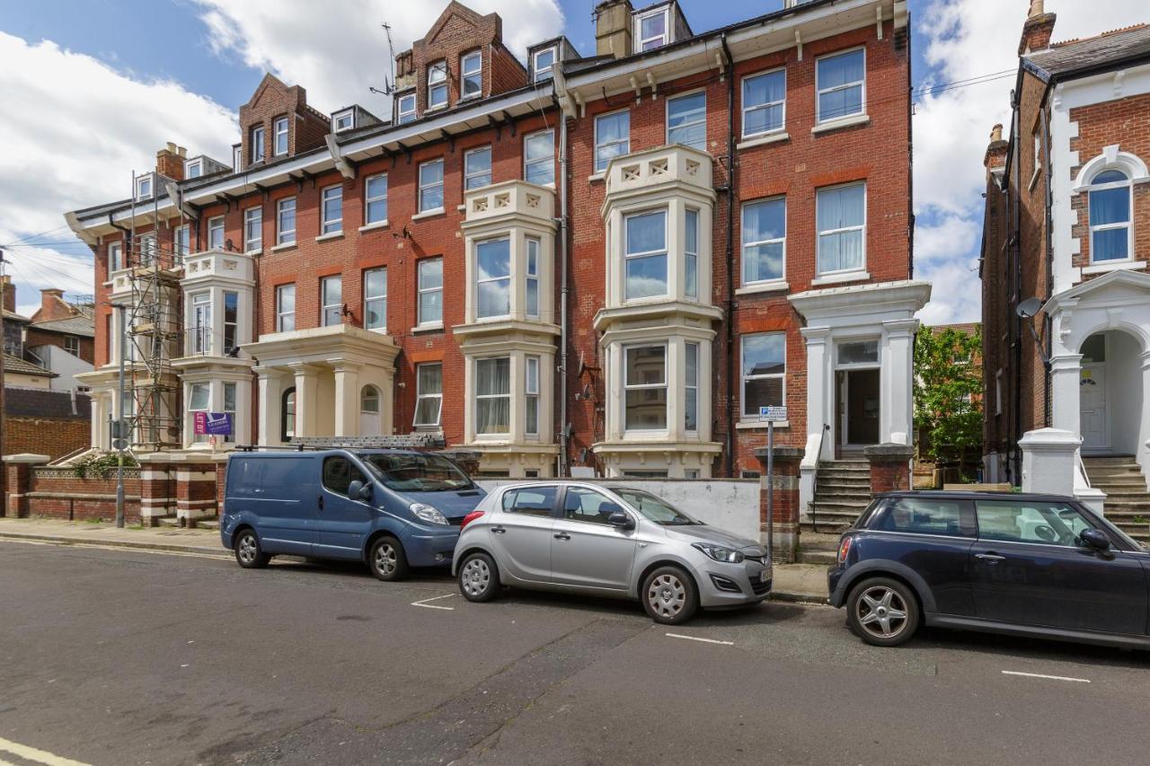 Stopover At Seabird Apartments Central Southsea Portsmouth Luaran gambar