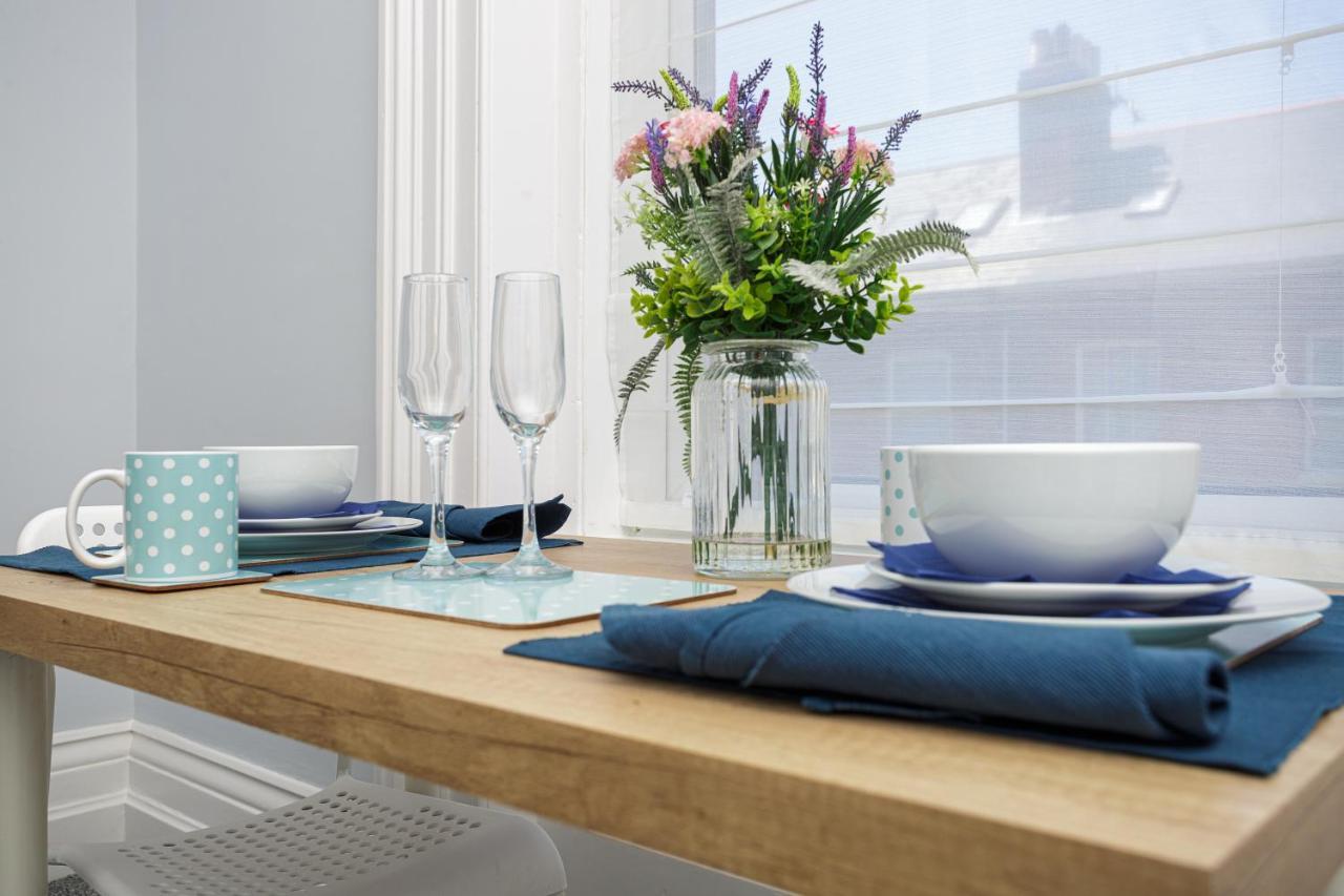 Stopover At Seabird Apartments Central Southsea Portsmouth Luaran gambar