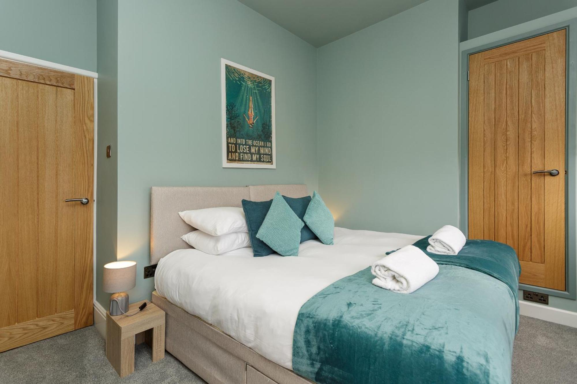Stopover At Seabird Apartments Central Southsea Portsmouth Bilik gambar