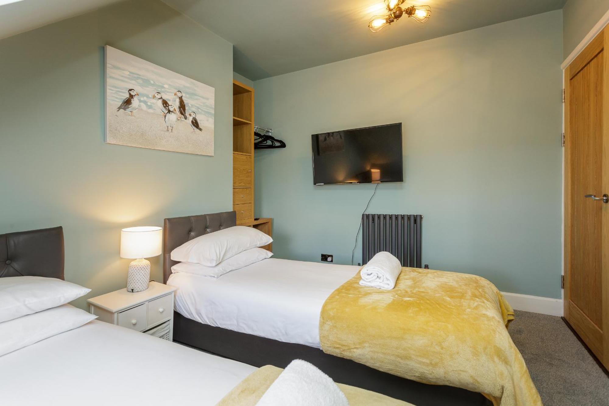Stopover At Seabird Apartments Central Southsea Portsmouth Bilik gambar