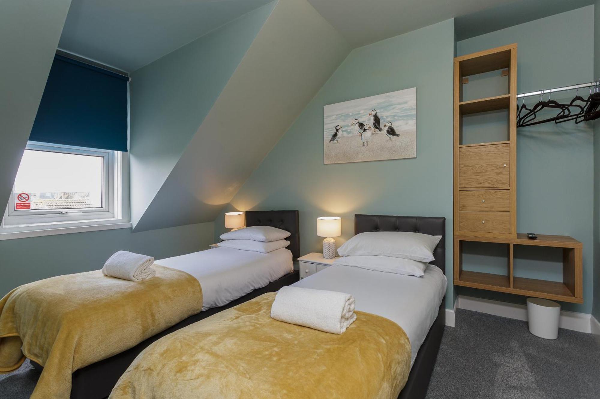 Stopover At Seabird Apartments Central Southsea Portsmouth Bilik gambar