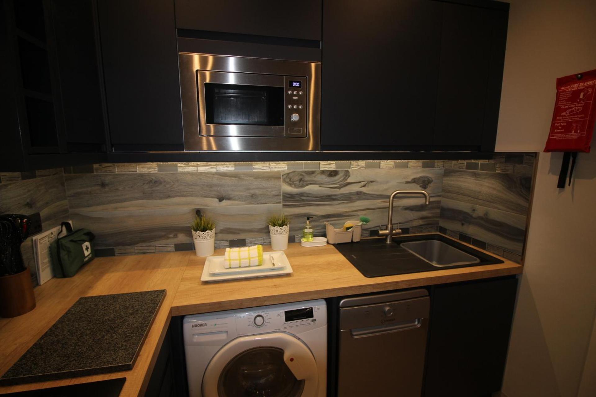 Stopover At Seabird Apartments Central Southsea Portsmouth Luaran gambar