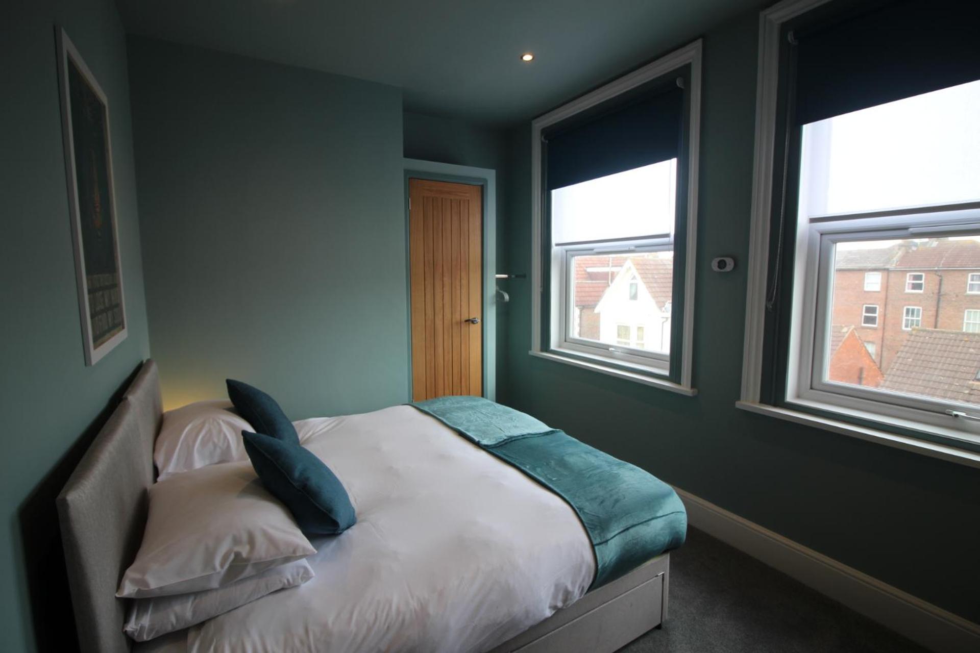 Stopover At Seabird Apartments Central Southsea Portsmouth Luaran gambar